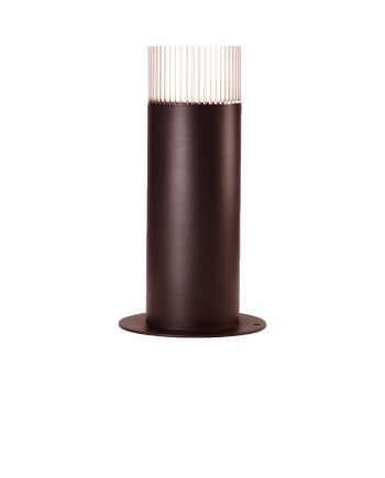 GANT * BOLARDO 155CM IP65 32W 3000K CORTEN